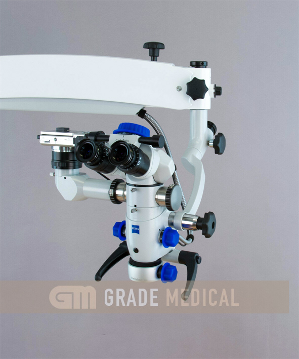 Used Zeiss OPMI Pico S100 Dental Microscope Grade Medical Equipment